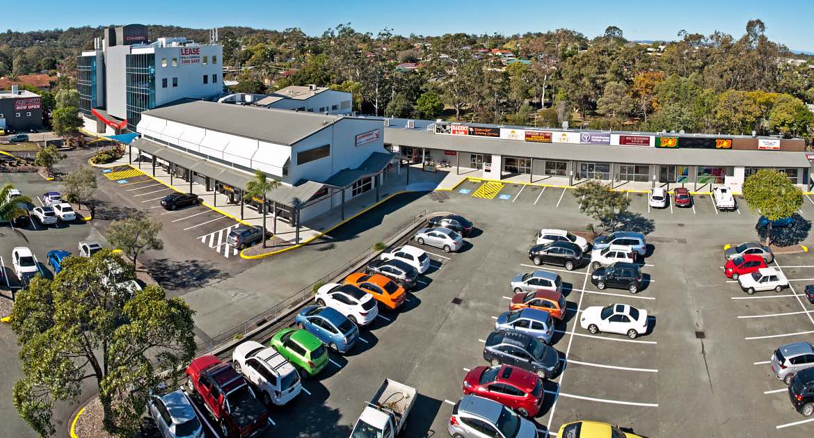 Commercial Property Portfolio Brisbane Bachrach Naumburger Group