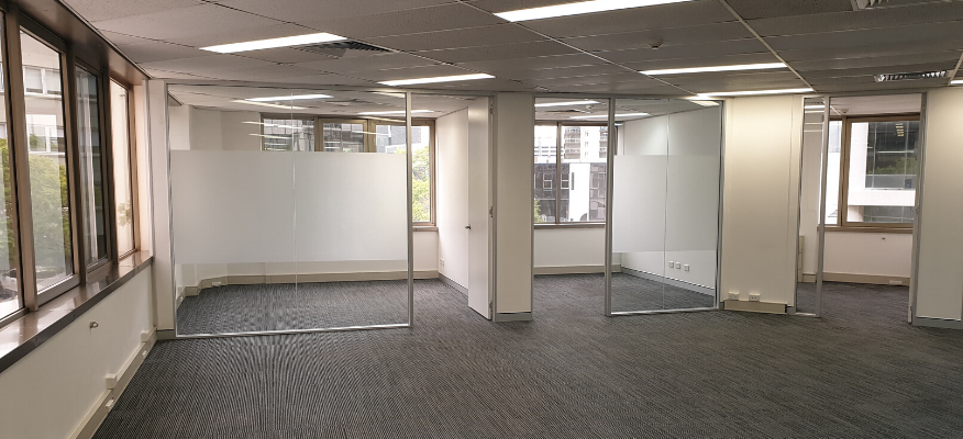 Offices partitions