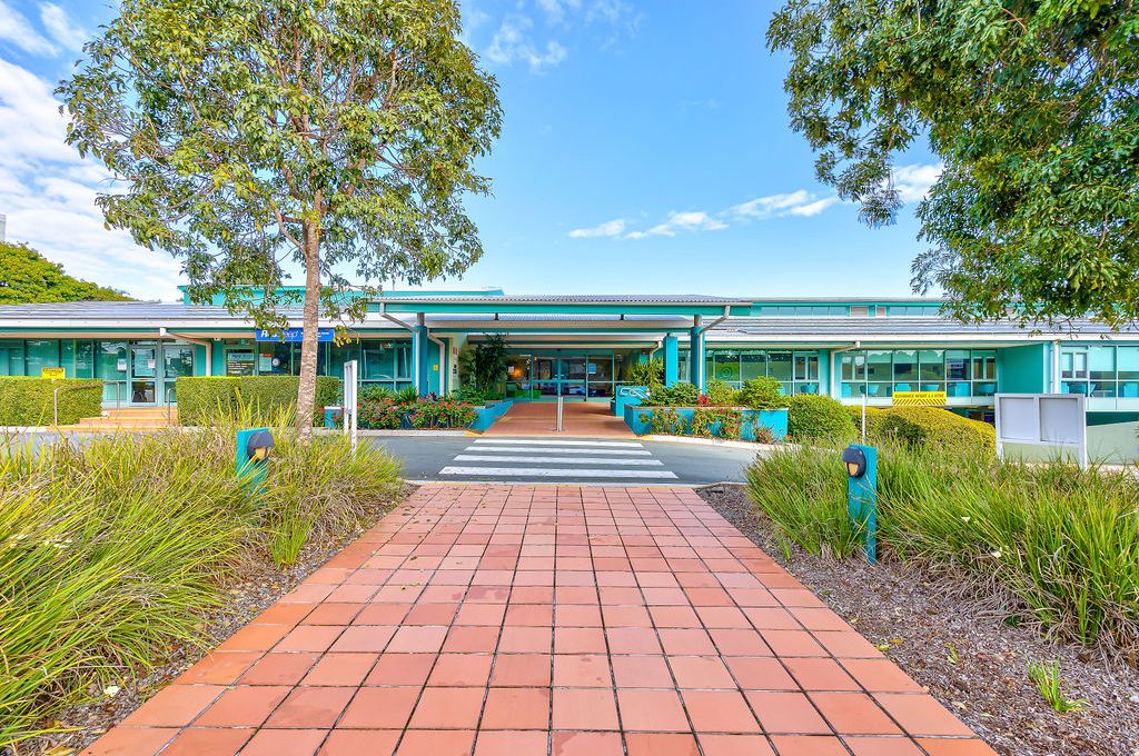 960 Gympie Road, Chermside The Bachrach Naumburger Group